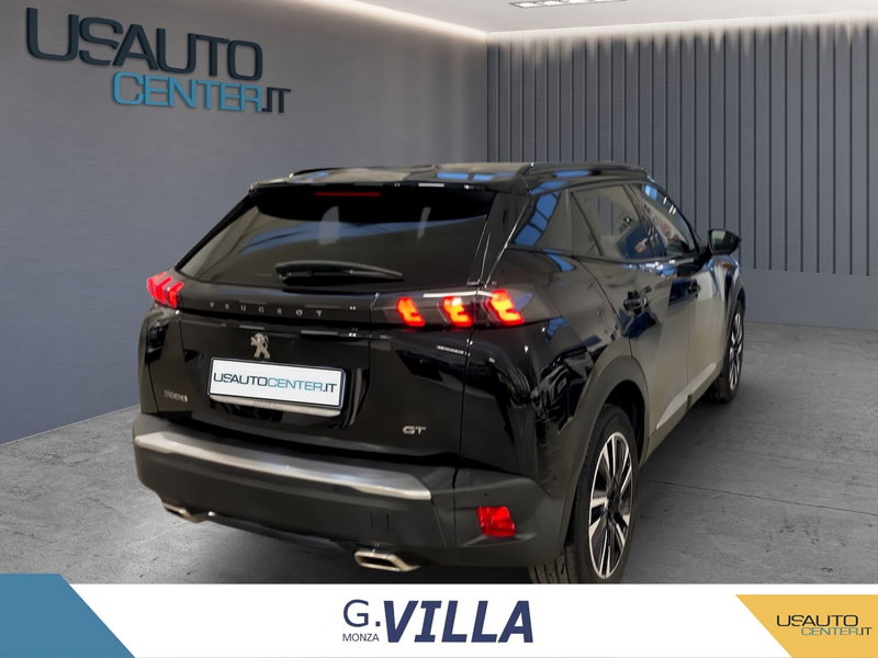 Peugeot 2008 usata a Monza e Brianza (4)