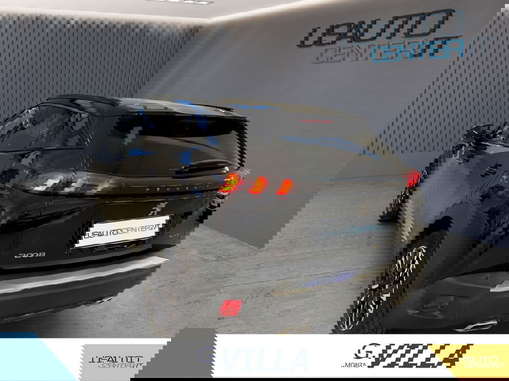 Peugeot 2008 usata a Monza e Brianza (5)