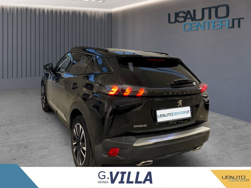 Peugeot 2008 usata a Monza e Brianza (5)