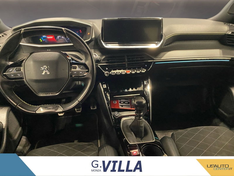 Peugeot 2008 usata a Monza e Brianza (8)