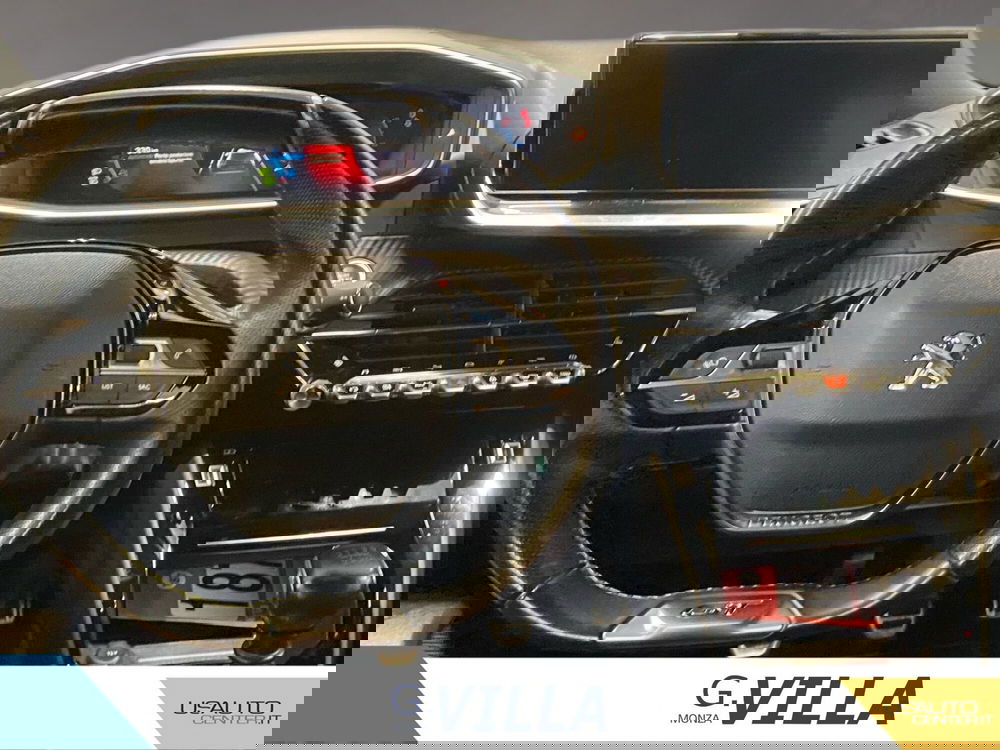 Peugeot 2008 usata a Monza e Brianza (9)