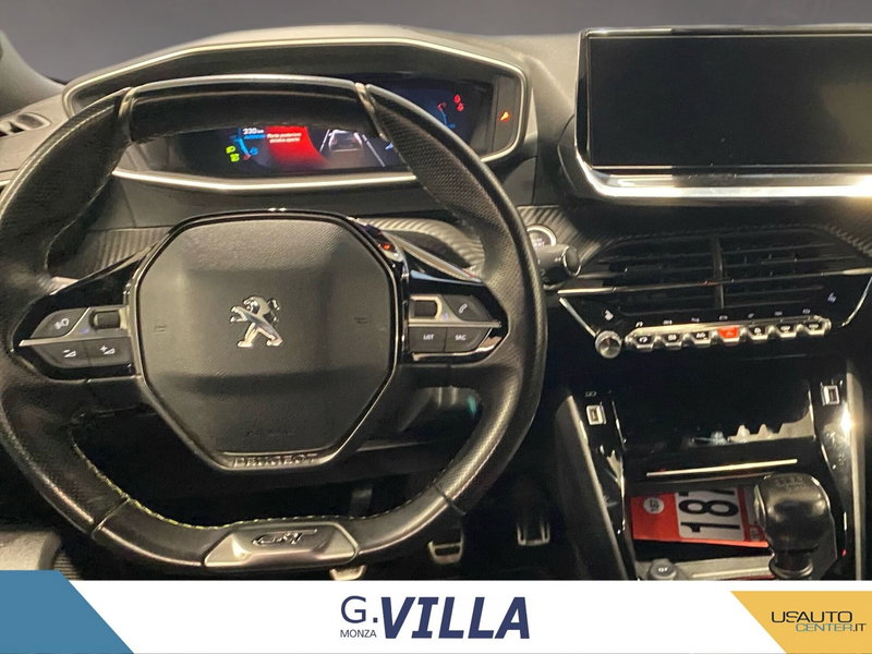 Peugeot 2008 usata a Monza e Brianza (9)