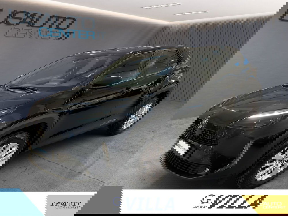 Toyota Yaris Cross usata a Monza e Brianza