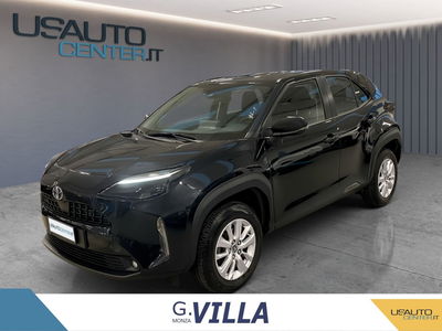 Toyota Yaris Cross 1.5h GR Sport Black Sky fwd 116cv e-cvt del 2022 usata a Monza