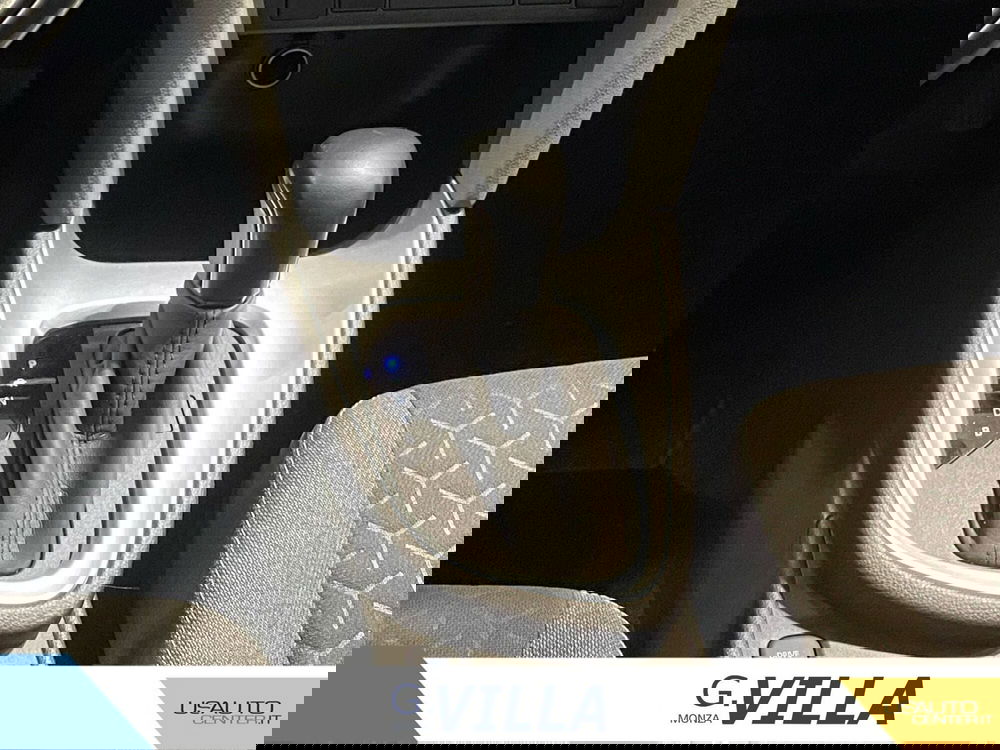 Toyota Yaris Cross usata a Monza e Brianza (10)