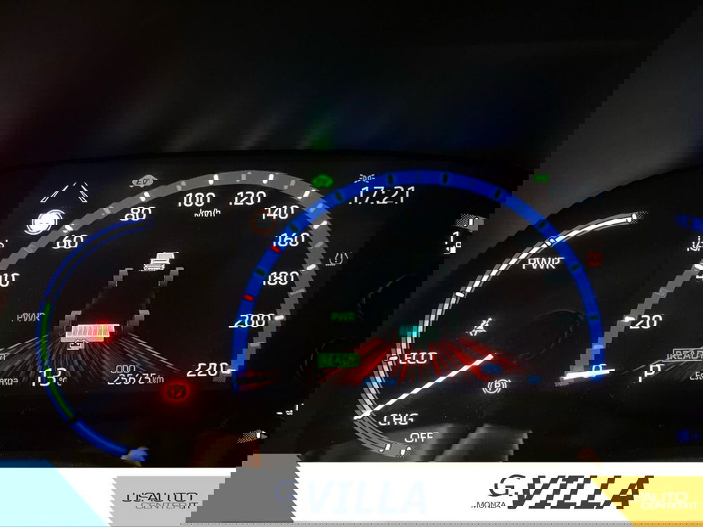 Toyota Yaris Cross usata a Monza e Brianza (12)