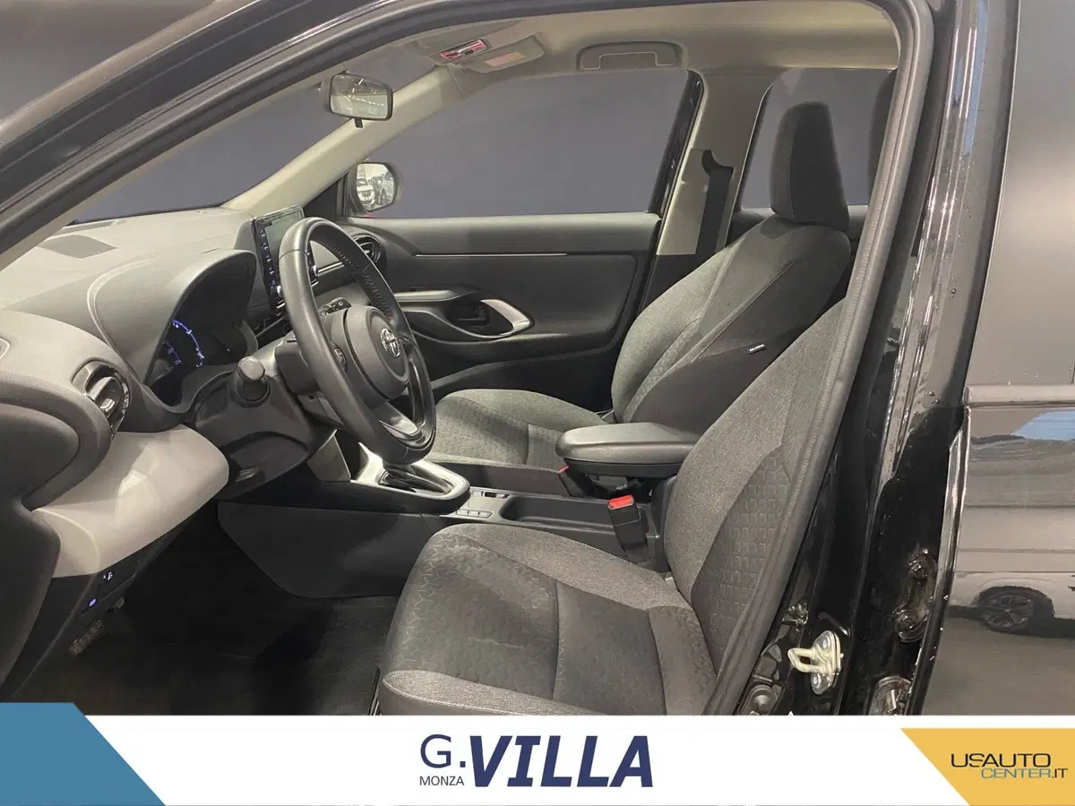 Toyota Yaris Cross usata a Monza e Brianza (13)