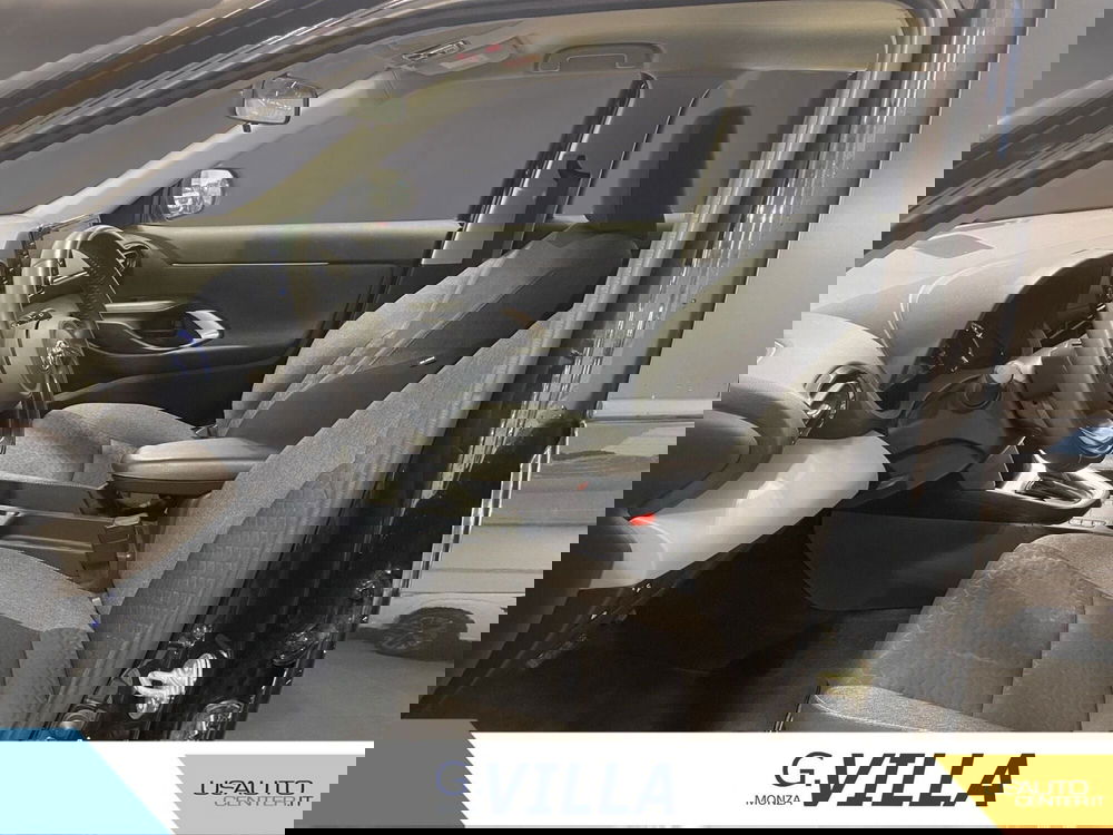 Toyota Yaris Cross usata a Monza e Brianza (13)