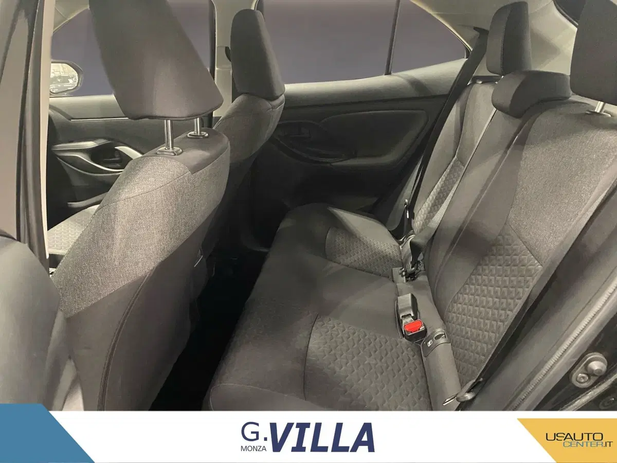 Toyota Yaris Cross usata a Monza e Brianza (14)