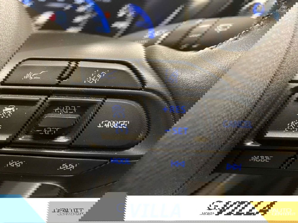 Toyota Yaris Cross usata a Monza e Brianza (16)