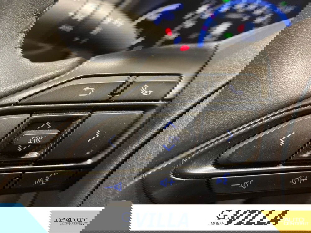 Toyota Yaris Cross usata a Monza e Brianza (17)