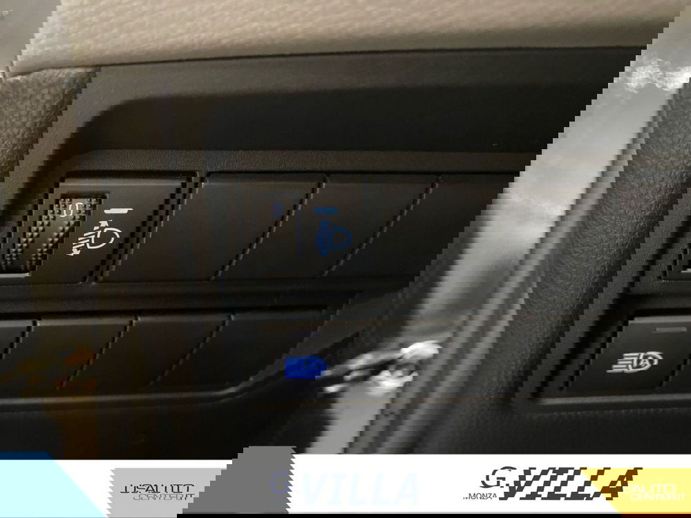 Toyota Yaris Cross usata a Monza e Brianza (18)