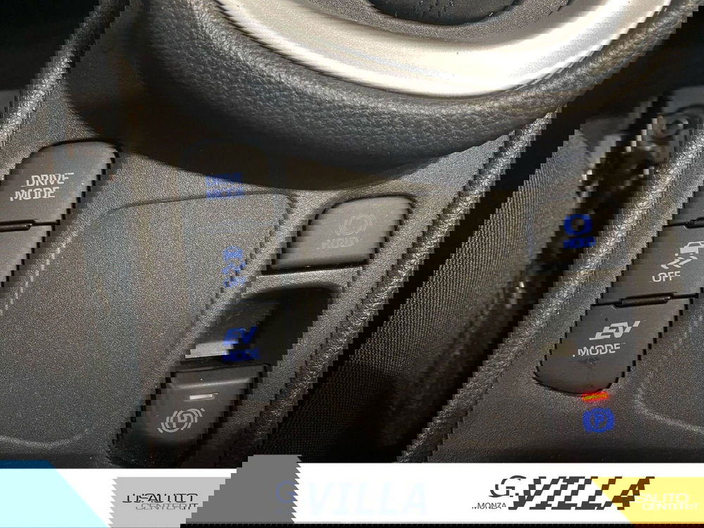 Toyota Yaris Cross usata a Monza e Brianza (19)