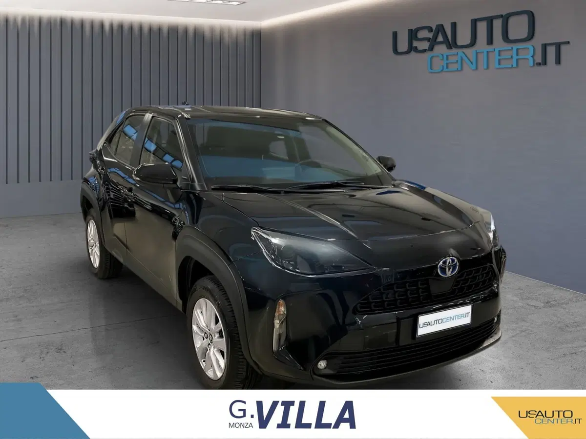 Toyota Yaris Cross usata a Monza e Brianza (2)