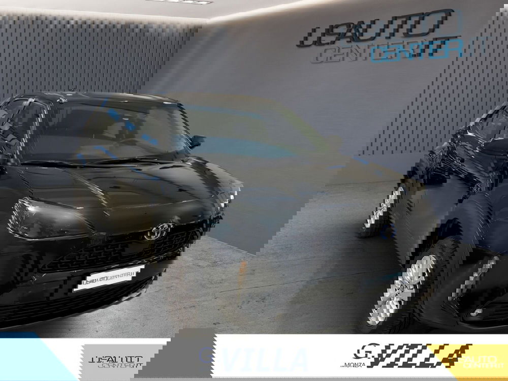 Toyota Yaris Cross usata a Monza e Brianza (2)