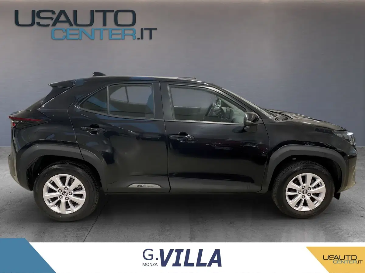 Toyota Yaris Cross usata a Monza e Brianza (3)