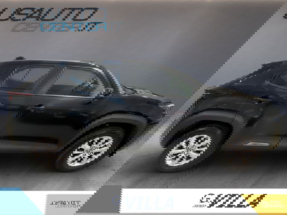 Toyota Yaris Cross usata a Monza e Brianza (3)