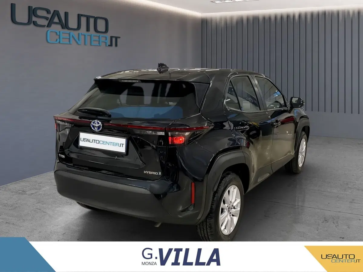 Toyota Yaris Cross usata a Monza e Brianza (4)