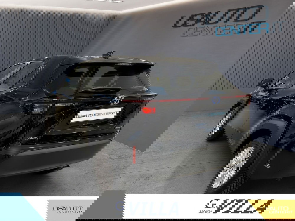 Toyota Yaris Cross usata a Monza e Brianza (5)