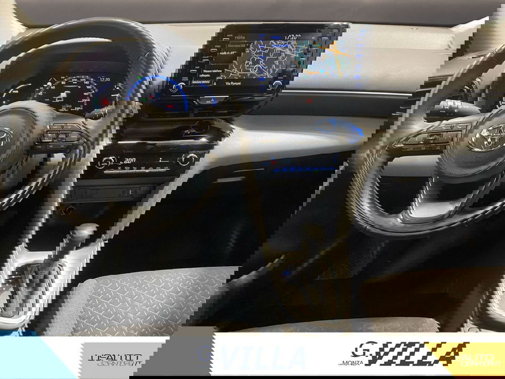 Toyota Yaris Cross usata a Monza e Brianza (8)