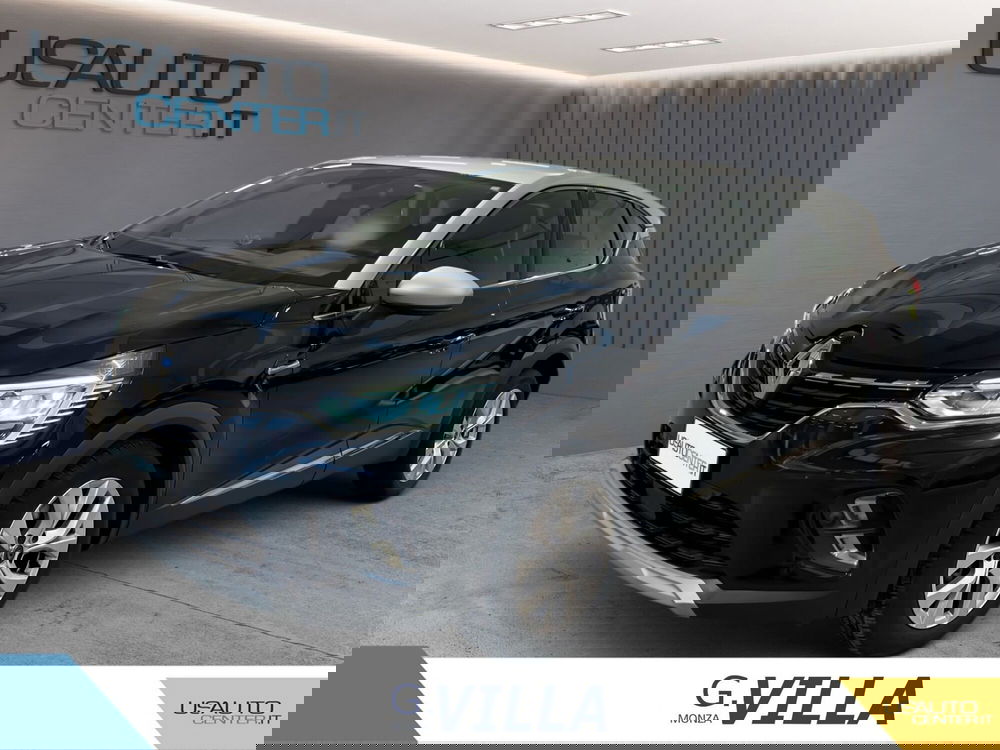 Renault Captur usata a Monza e Brianza