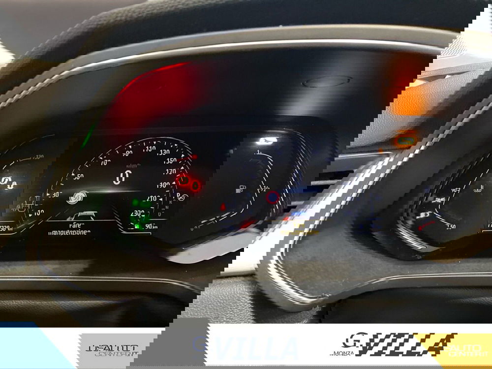 Renault Captur usata a Monza e Brianza (12)