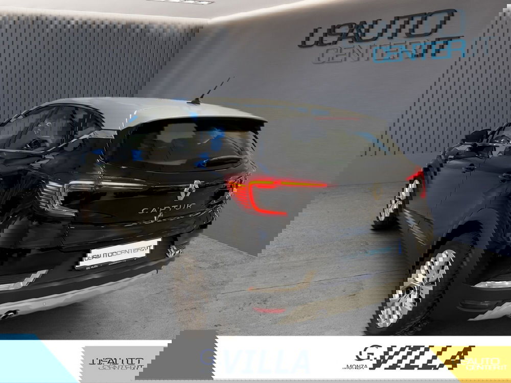 Renault Captur usata a Monza e Brianza (5)