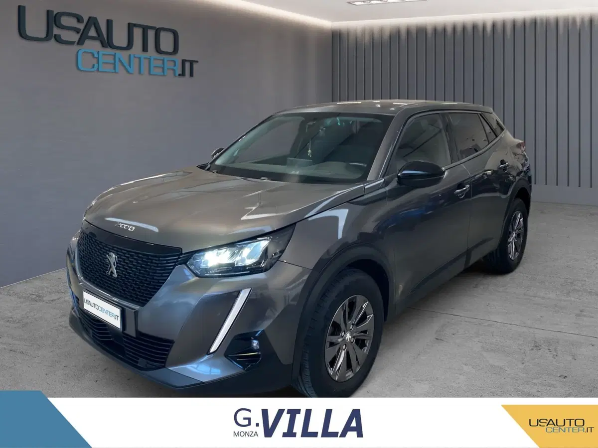 Peugeot 2008 usata a Monza e Brianza