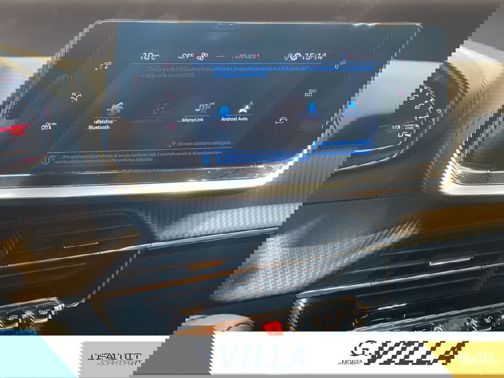 Peugeot 2008 usata a Monza e Brianza (11)