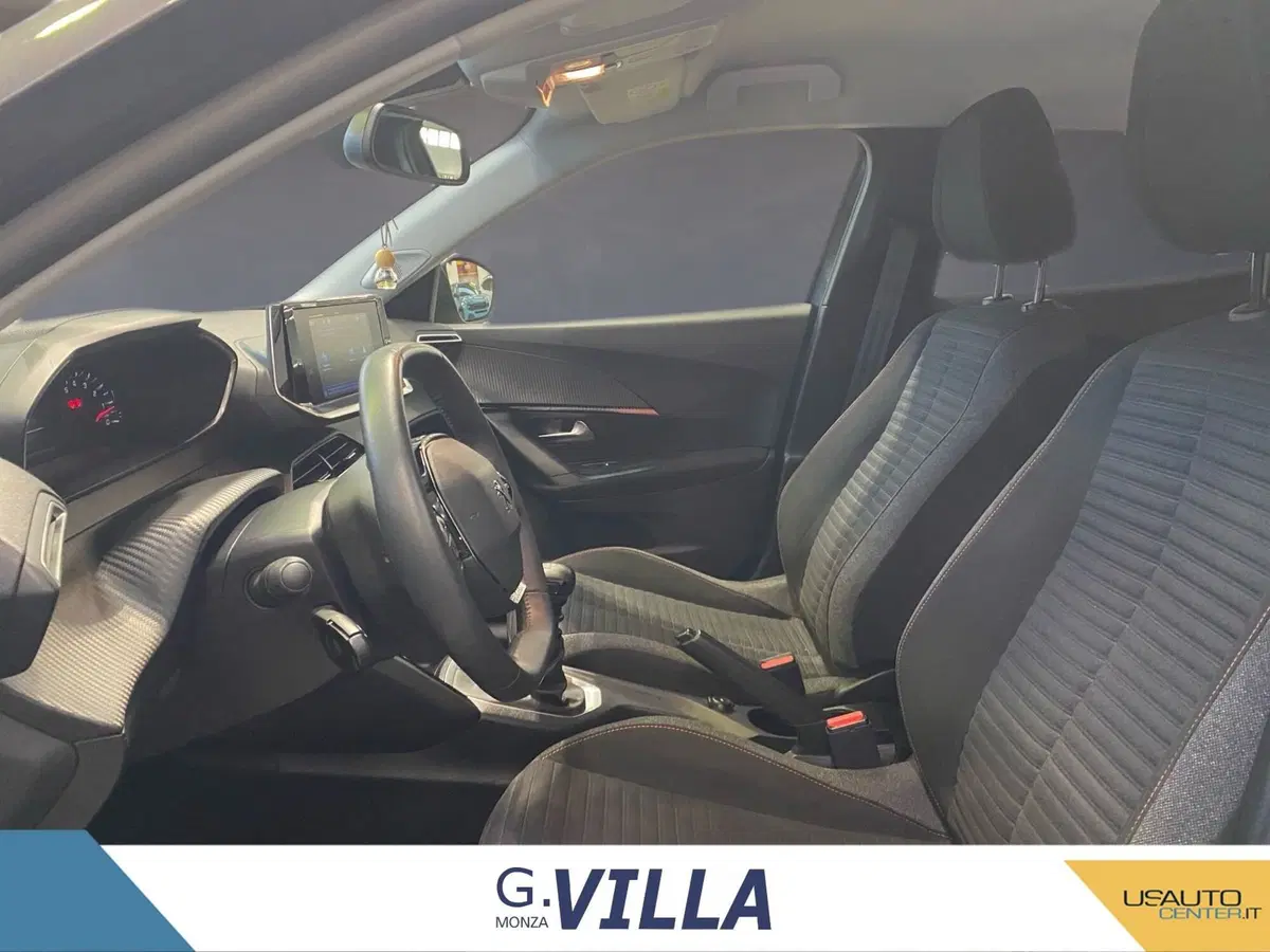 Peugeot 2008 usata a Monza e Brianza (13)