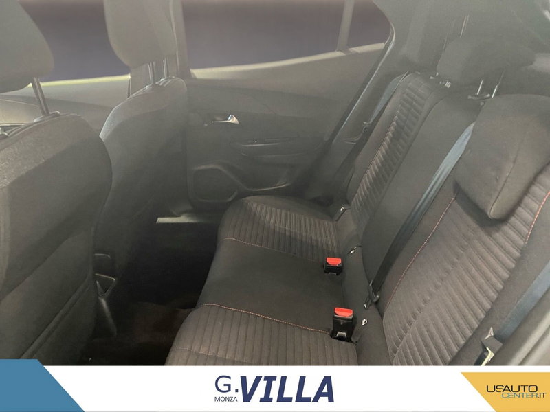 Peugeot 2008 usata a Monza e Brianza (14)