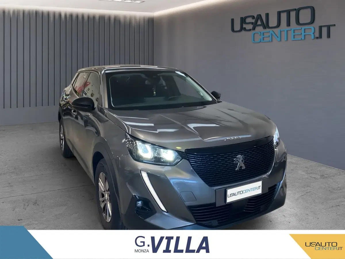 Peugeot 2008 usata a Monza e Brianza (2)