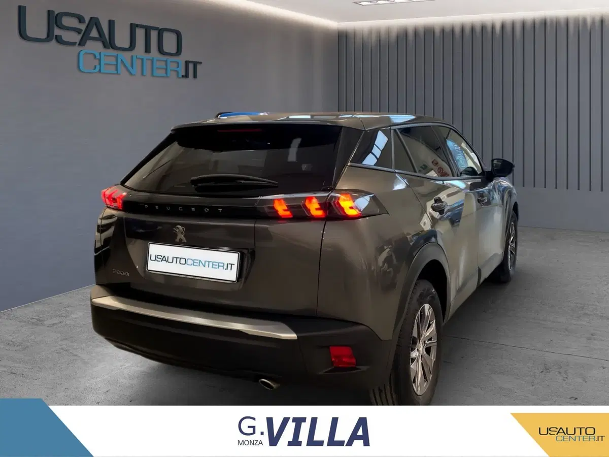 Peugeot 2008 usata a Monza e Brianza (4)