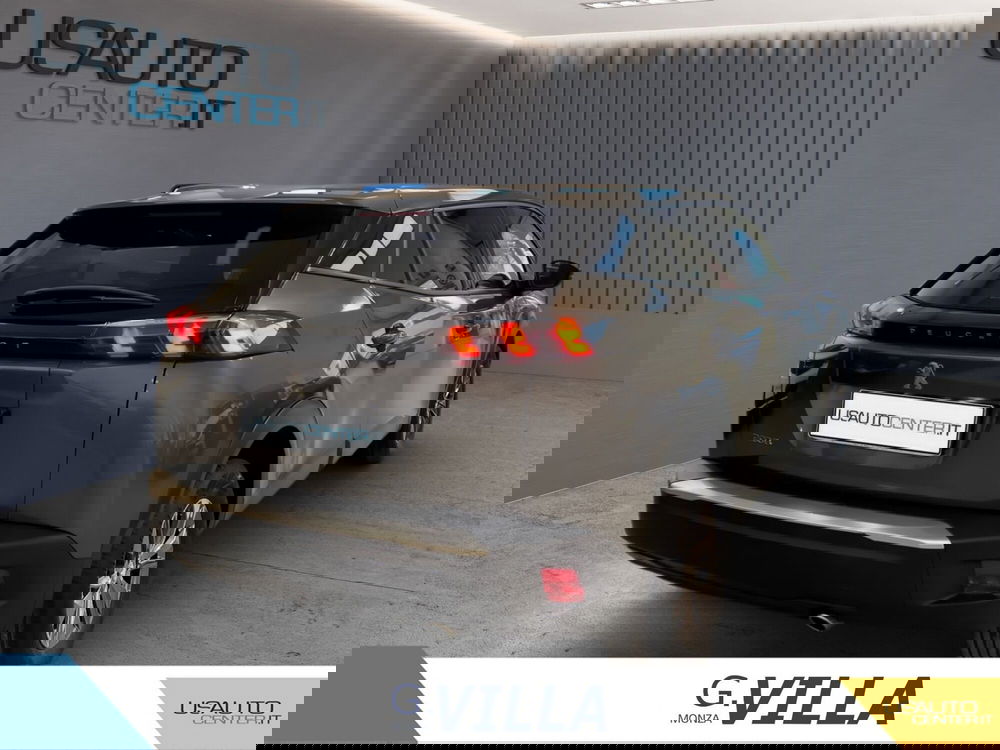 Peugeot 2008 usata a Monza e Brianza (4)