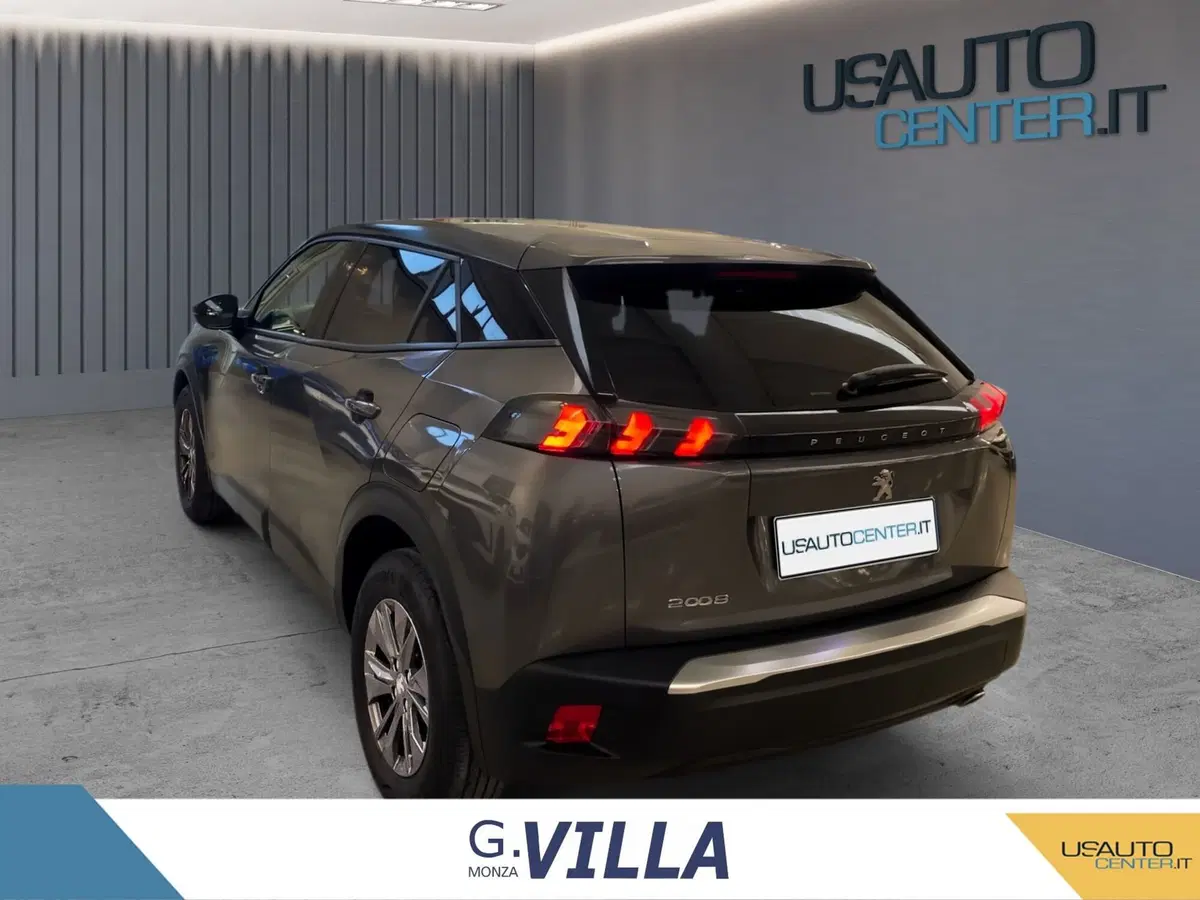 Peugeot 2008 usata a Monza e Brianza (5)
