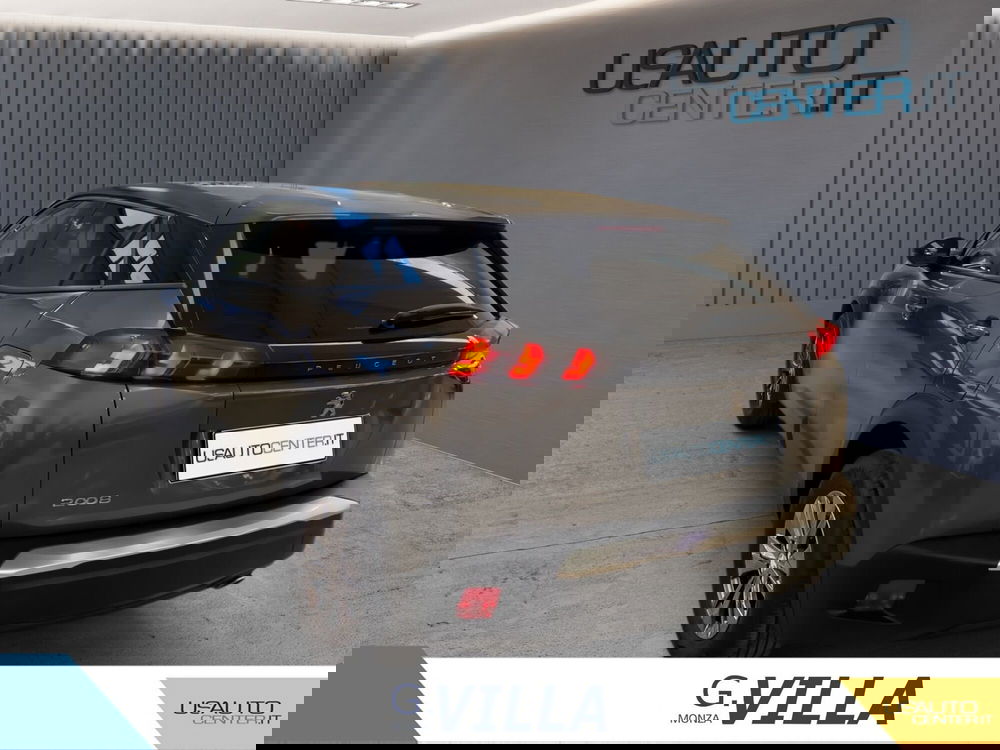 Peugeot 2008 usata a Monza e Brianza (5)