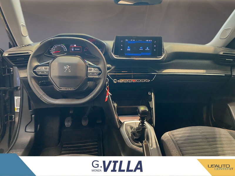 Peugeot 2008 usata a Monza e Brianza (8)