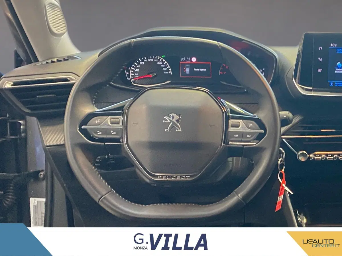 Peugeot 2008 usata a Monza e Brianza (9)
