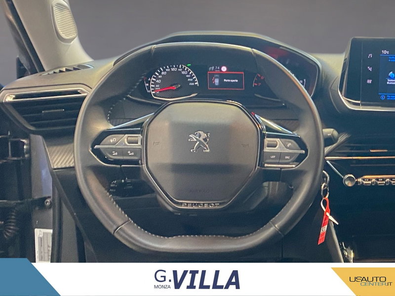 Peugeot 2008 usata a Monza e Brianza (9)