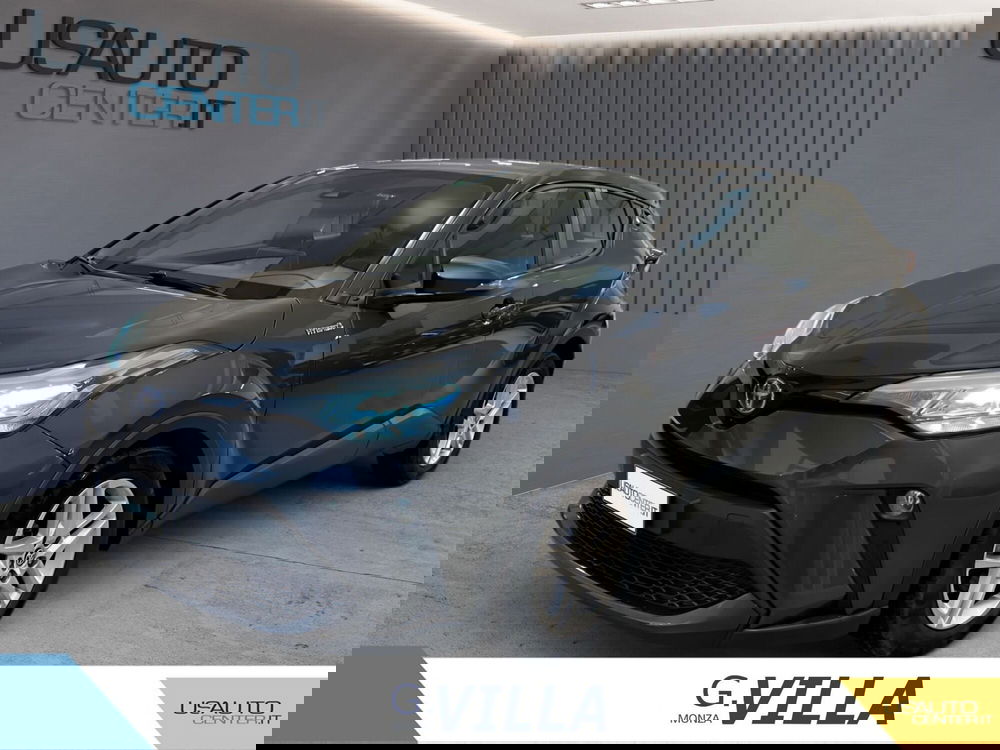 Toyota Toyota C-HR usata a Monza e Brianza