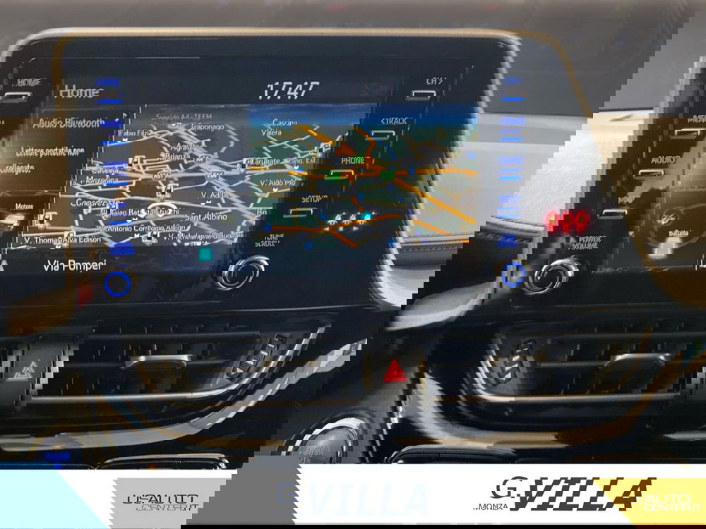 Toyota Toyota C-HR usata a Monza e Brianza (11)