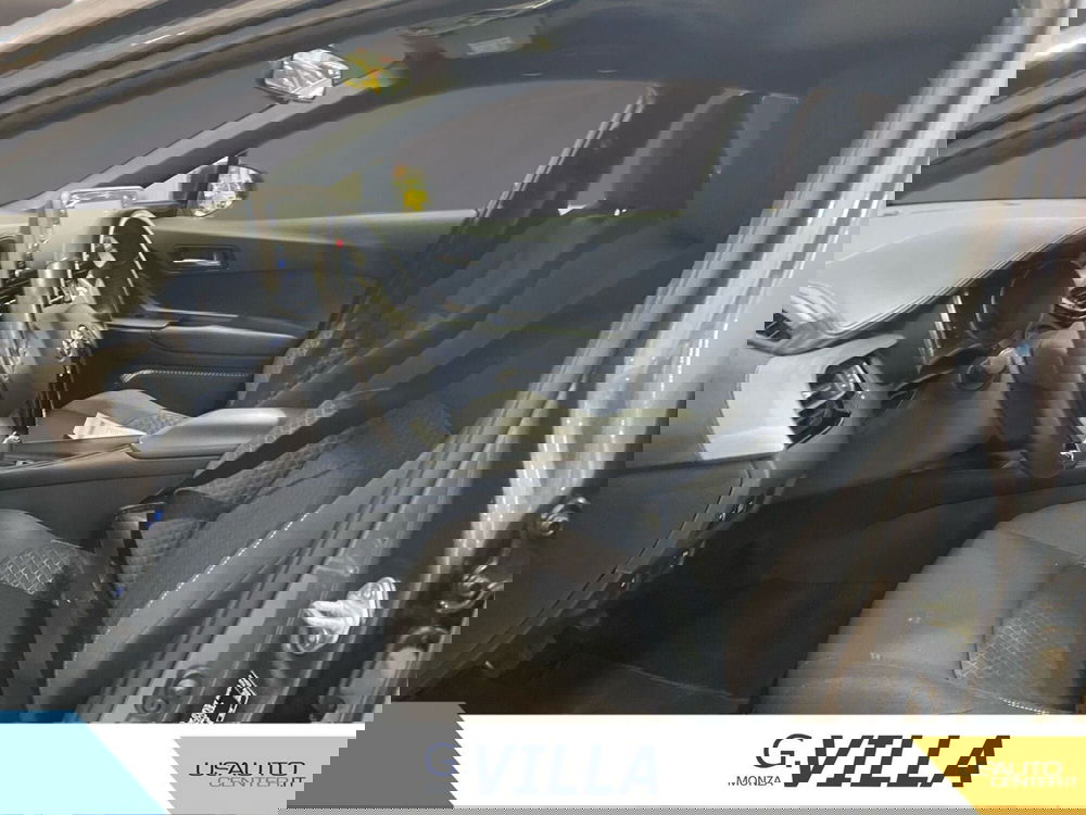 Toyota Toyota C-HR usata a Monza e Brianza (13)