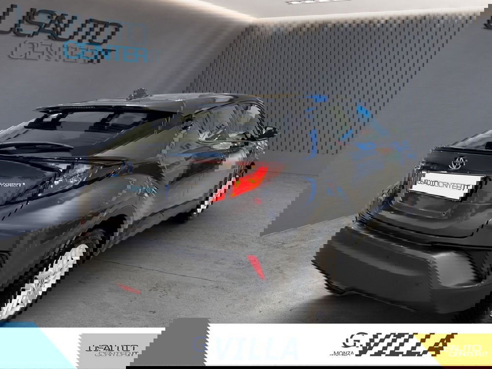 Toyota Toyota C-HR usata a Monza e Brianza (4)