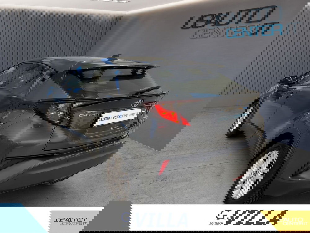 Toyota Toyota C-HR usata a Monza e Brianza (5)