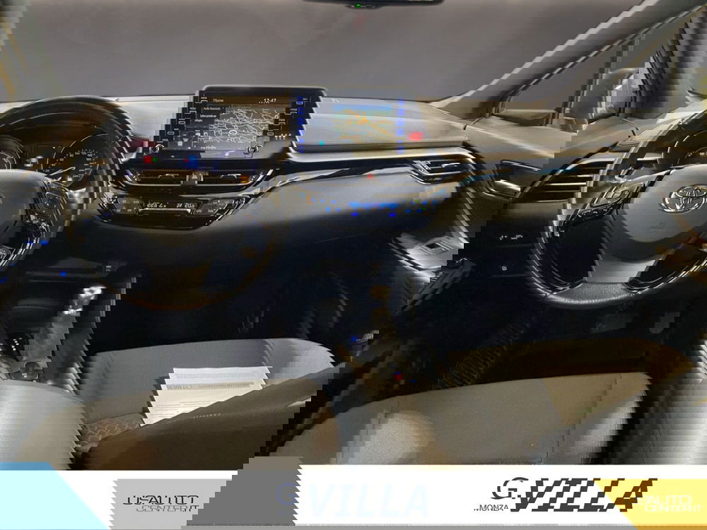 Toyota Toyota C-HR usata a Monza e Brianza (8)