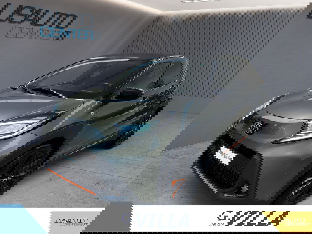 Toyota Aygo X usata a Monza e Brianza