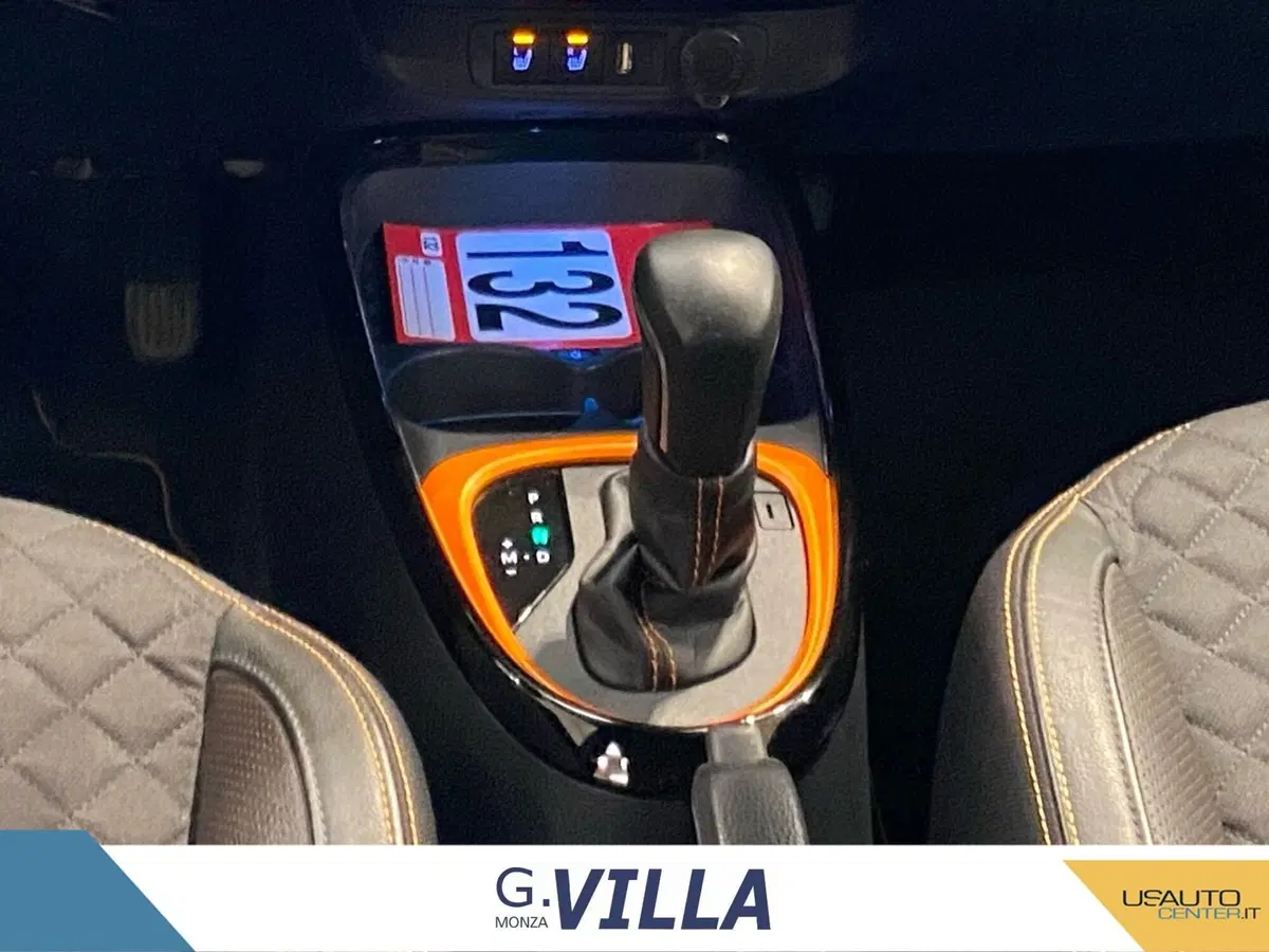 Toyota Aygo X usata a Monza e Brianza (10)