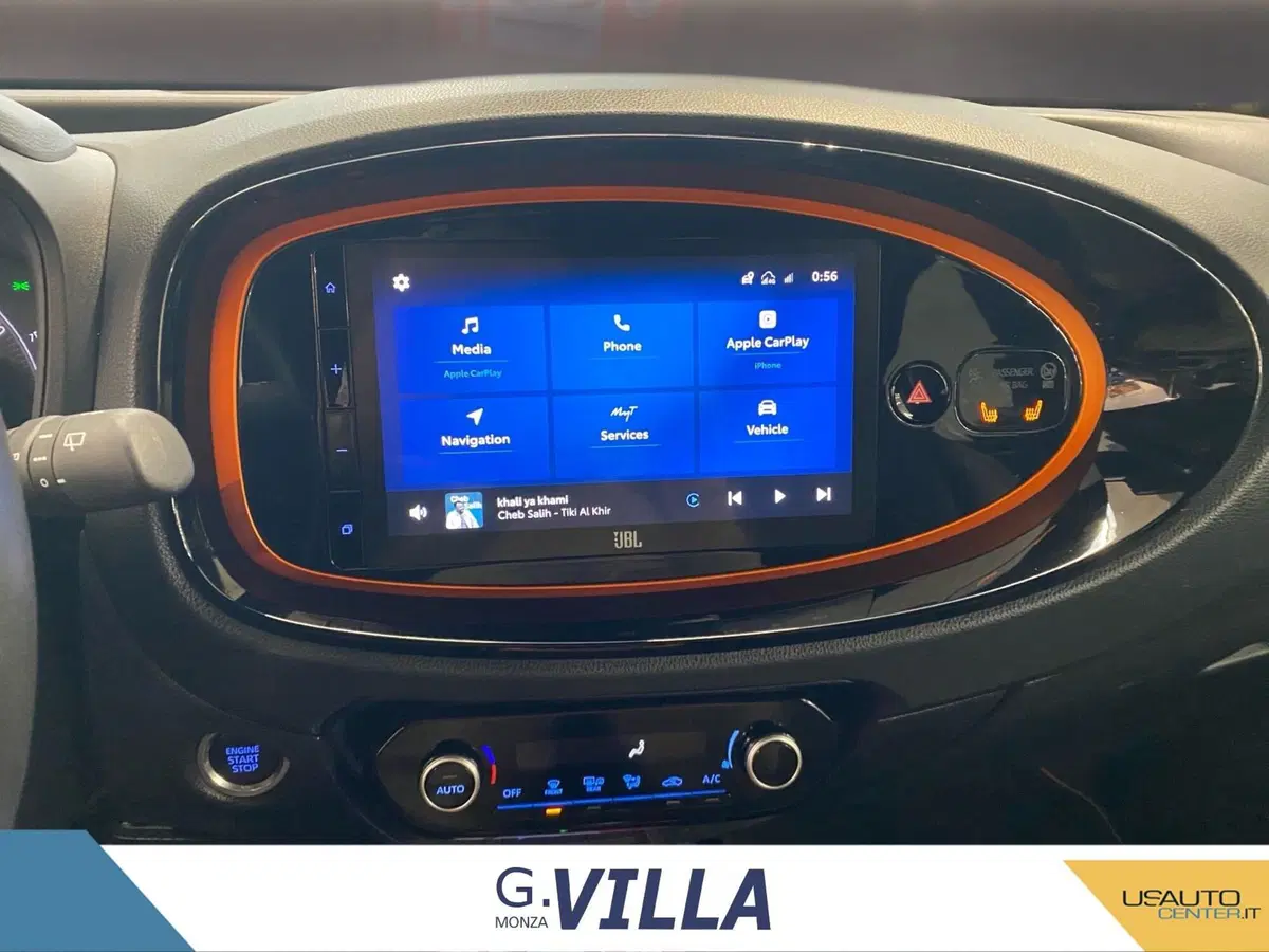 Toyota Aygo X usata a Monza e Brianza (11)