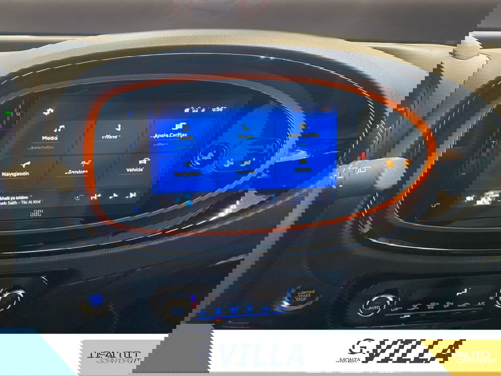 Toyota Aygo X usata a Monza e Brianza (11)