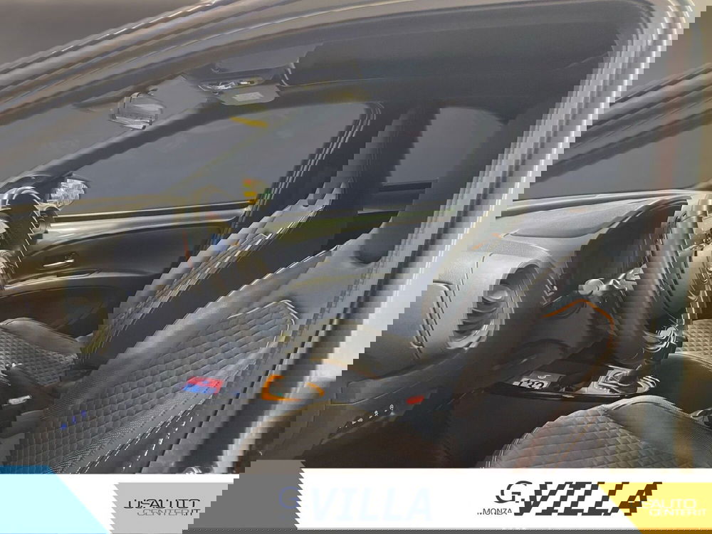 Toyota Aygo X usata a Monza e Brianza (13)